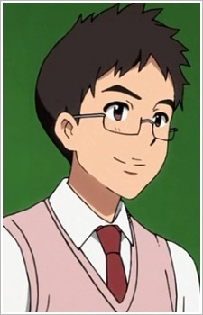 Аниме персонаж Тадаши Яги / Tadashi Yagi из аниме Tamako Market