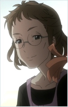 Аниме персонаж Минами Фуругори / Minami Furugoori из аниме Robotics;Notes