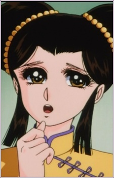 Аниме персонаж Линн / Lynn из аниме Suna no Bara: Yuki no Mokushiroku