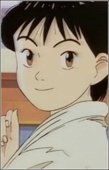 Аниме персонаж Маюми Сотомура / Mayumi Sotomura из аниме Yawara!: Sore Yuke Koshinuke Kids!!