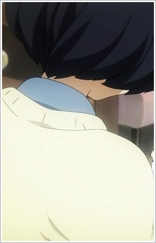Аниме персонаж Хинако Киташиракава / Hinako Kitashirakawa из аниме Tamako Market