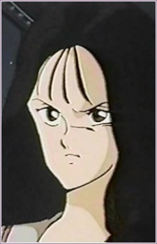 Аниме персонаж Акико Джиссоджи / Akiko Jissouji из аниме Katsugeki Shoujo Tanteidan