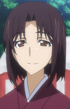 Аниме персонаж Юкико / Yukiko из аниме IS: Infinite Stratos Encore - Koi ni Kogareru Rokujuusou