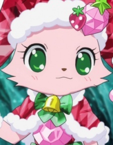 Аниме персонаж Авеню / Avenue из аниме Jewelpet Twinkle☆