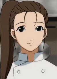Аниме персонаж Хироми Касуга / Hiromi Kasuga из аниме Jigoku Shoujo
