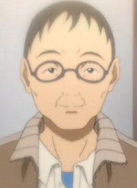 Аниме персонаж Харуки Кирино / Haruki Kirino из аниме Jigoku Shoujo