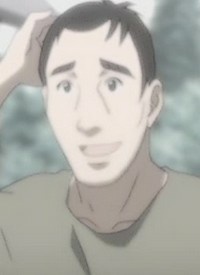 Аниме персонаж Такаши Мурай / Takashi Murai из аниме Jigoku Shoujo