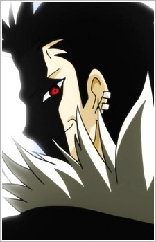 Аниме персонаж Декабрь Цвольф / Dezember Zwolf из аниме Senyuu.