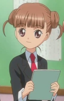 Аниме персонаж Манами / Manami из аниме Shugo Chara!