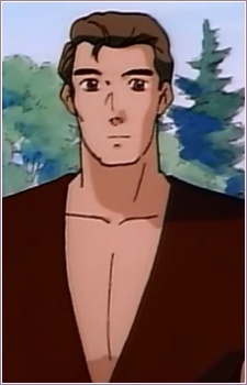 Аниме персонаж Шиничиро Фурусава / Shinichiro Furusawa из аниме Koko wa Green Wood