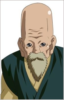 Аниме персонаж Гэнтёку Дзёсё / Genchoku Josho из аниме Ikkitousen: Dragon Destiny