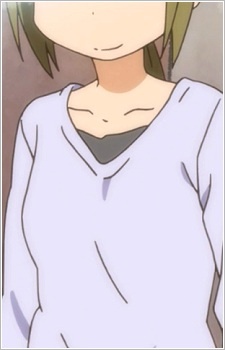 Аниме персонаж Мать Ичи / Mother Ichii из аниме Yuyushiki