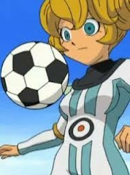 Аниме персонаж Аиэль / Aiel из аниме Inazuma Eleven