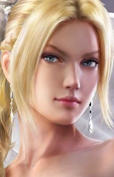 Аниме персонаж Нина Уильямс / Nina Williams из аниме Tekken