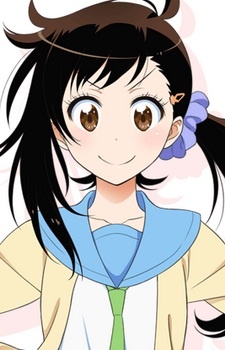 Аниме персонаж Хару Онодэра / Haru Onodera из аниме Nisekoi OVA