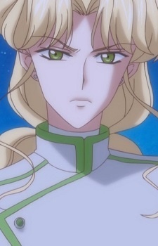 Аниме персонаж Зойсайт / Zoisite из аниме Bishoujo Senshi Sailor Moon