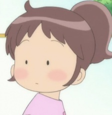 Аниме персонаж Маю / Mayu из аниме Chi's Sweet Home: Atarashii Ouchi