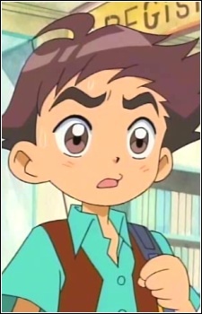 Аниме персонаж Такао Кимура / Takao Kimura из аниме Ojamajo Doremi