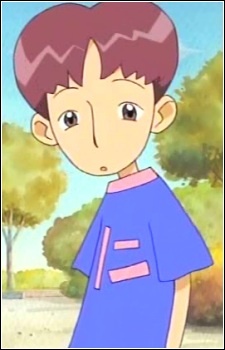 Аниме персонаж Сёта Танияма / Shouta Taniyama из аниме Ojamajo Doremi