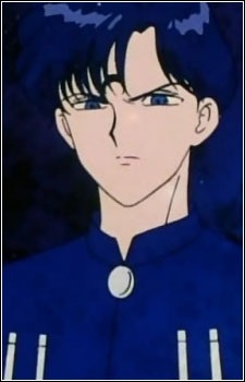 Аниме персонаж Сапфир / Saphir из аниме Bishoujo Senshi Sailor Moon R