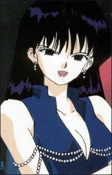Аниме персонаж Мессия Тишины / Mistress 9 из аниме Bishoujo Senshi Sailor Moon S