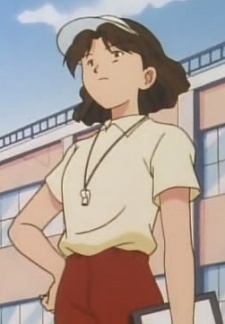 Аниме персонаж Учитель Дайтабаши / Daitabashi-sensei из аниме Mizuiro Jidai