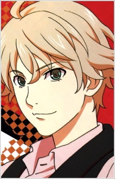 Аниме персонаж Масаёши Хазама / Masayoshi Hazama из аниме Samurai Flamenco