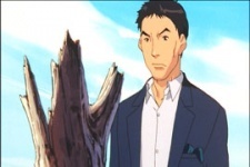 Аниме персонаж Исаму Курода / Isamu Kuroda из аниме Figure 17: Tsubasa & Hikaru
