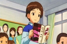 Аниме персонаж Сё Аидзава / Sho Aizawa из аниме Figure 17: Tsubasa & Hikaru