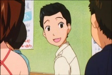 Аниме персонаж Синдзи Огава / Shinji Ogawa из аниме Figure 17: Tsubasa & Hikaru