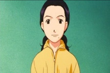 Аниме персонаж Акико Хибино / Akiko Hibino из аниме Figure 17: Tsubasa & Hikaru