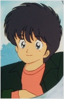 Аниме персонаж Кёсукэ Касуга / Kyousuke Kasuga из аниме Kimagure Orange☆Road: Shounen Jump Special