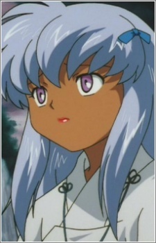 Аниме персонаж Сиори / Shiori из аниме InuYasha (TV)