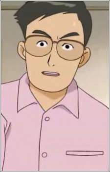 Аниме персонаж Масами Идзуми / Masami Izumi из аниме Digimon Adventure