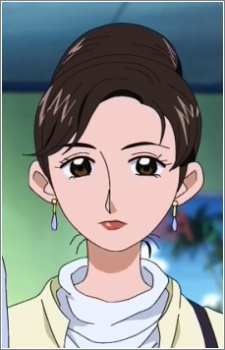 Аниме персонаж Ая Юкисиро / Aya Yukishiro из аниме Futari wa Precure