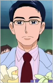 Аниме персонаж Таро Юкисиро / Taro Yukishiro из аниме Futari wa Precure