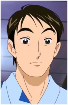 Аниме персонаж Такаси Мисуми / Takashi Misumi из аниме Futari wa Precure