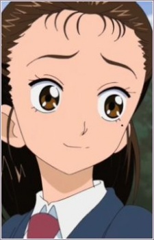 Аниме персонаж Кацуко Нагасава / Katsuko Nagasawa из аниме Futari wa Precure: Max Heart