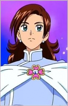 Аниме персонаж Принц Сада Надежды / Prince of the Garden of Hope из аниме Futari wa Precure: Max Heart Movie 1