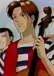 Аниме персонаж Такэто Игараси / Taketo Igarashi из аниме Fujimi 2-choume Koukyougakudan