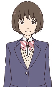 Аниме персонаж Мисудзу Моритани / Misuzu Moritani из аниме Fragtime