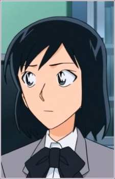 Аниме персонаж Мисаки Янай / Misaki Yanai из аниме Detective Conan