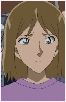 Аниме персонаж Каору Иноуэ / Kaoru Inoue из аниме Detective Conan
