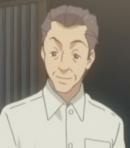Аниме персонаж Классный преподаватель / Homeroom Teacher из аниме Clannad