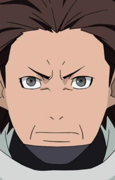 Аниме персонаж Рэто / Reto из аниме Naruto: Shippuuden