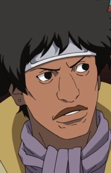 Аниме персонаж Первый Райкагэ / A (First Raikage) из аниме Naruto: Shippuuden