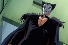 Аниме персонаж Дьявол Онизука / Satan Onizuka из аниме Detective Conan