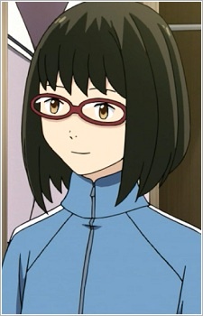 Аниме персонаж Айми Табата / Ami Tabata из аниме Noragami