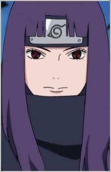 Аниме персонаж Наори Учиха / Naori Uchiha из аниме Naruto: Shippuuden