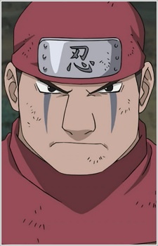 Аниме персонаж Монга / Monga из аниме Naruto: Shippuuden